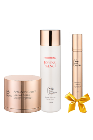 combo đặc trị nám tinh chất huyết tơ tằm